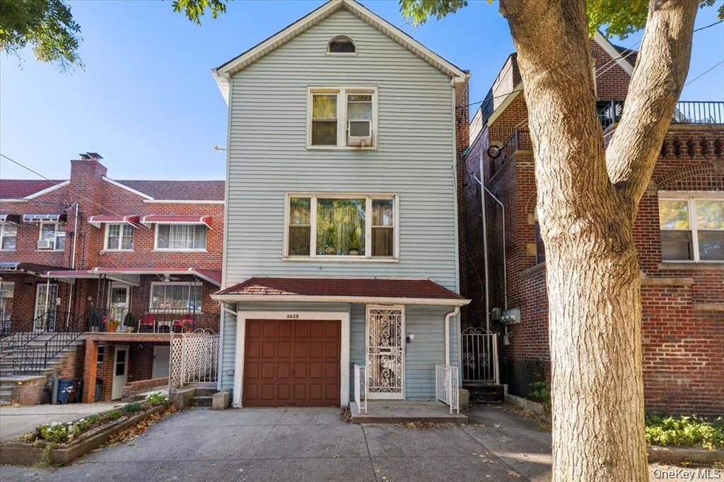 Property Photo: 3629 Tibbett Avenue NY 10463