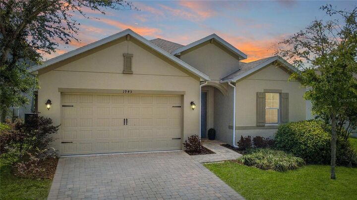 Property Photo: 1945 Ibis Bay Court FL 34761