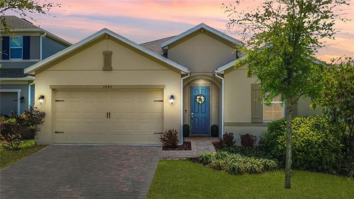 Property Photo:  1945 Ibis Bay Court  FL 34761 