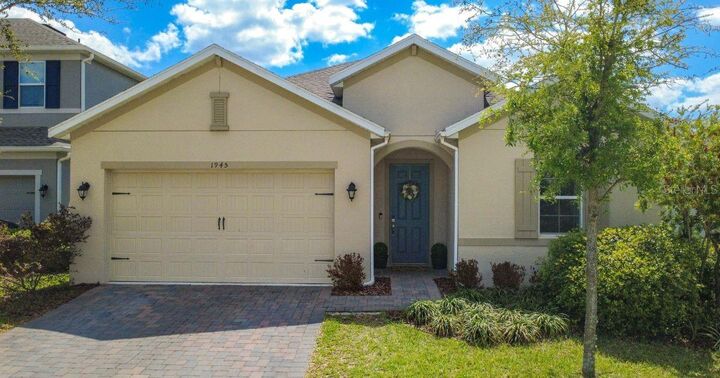 Property Photo:  1945 Ibis Bay Court  FL 34761 