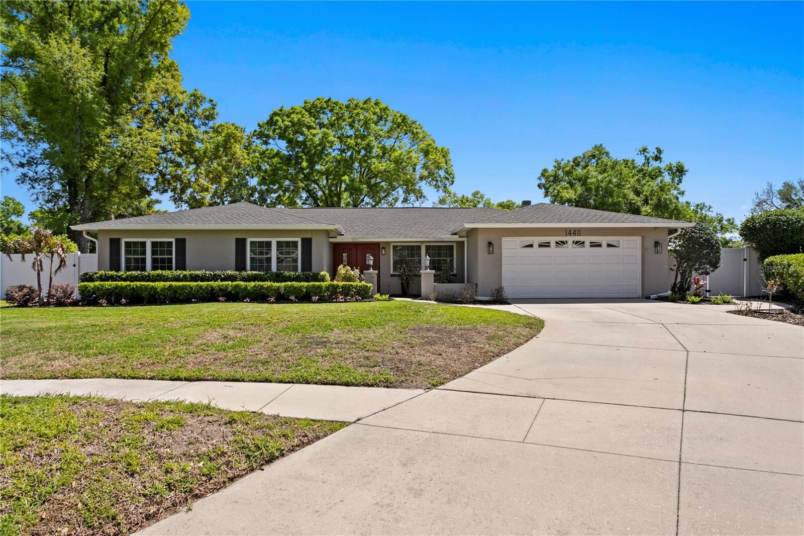 Property Photo:  14411 Ravenwood Trail  FL 33618 