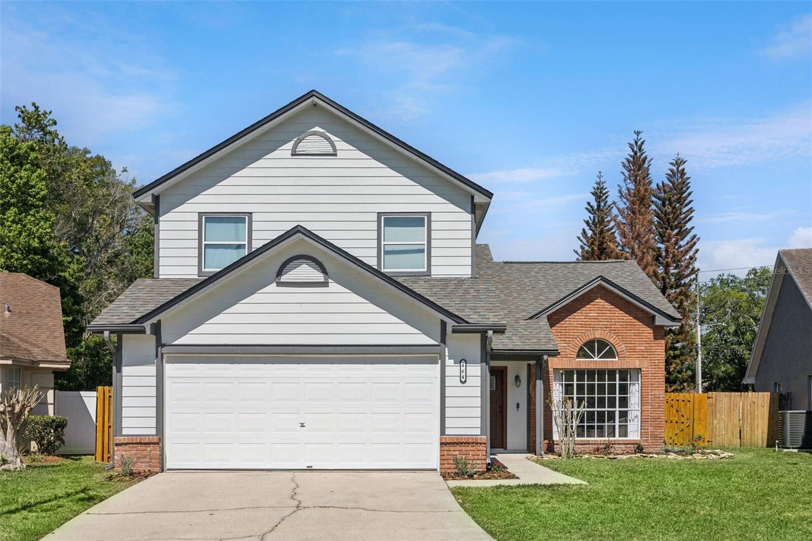 Property Photo:  464 Harvest Oak Court  FL 32746 
