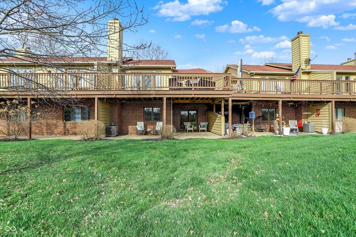 Property Photo:  8148 Shoreridge Terrace 23  IN 46236 