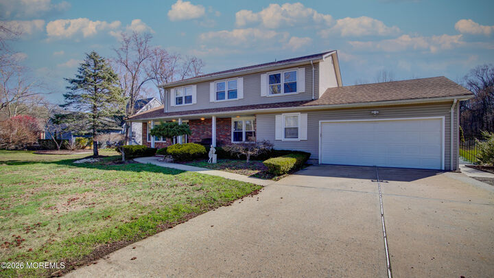 Property Photo: 42 Daum Road NJ 07726