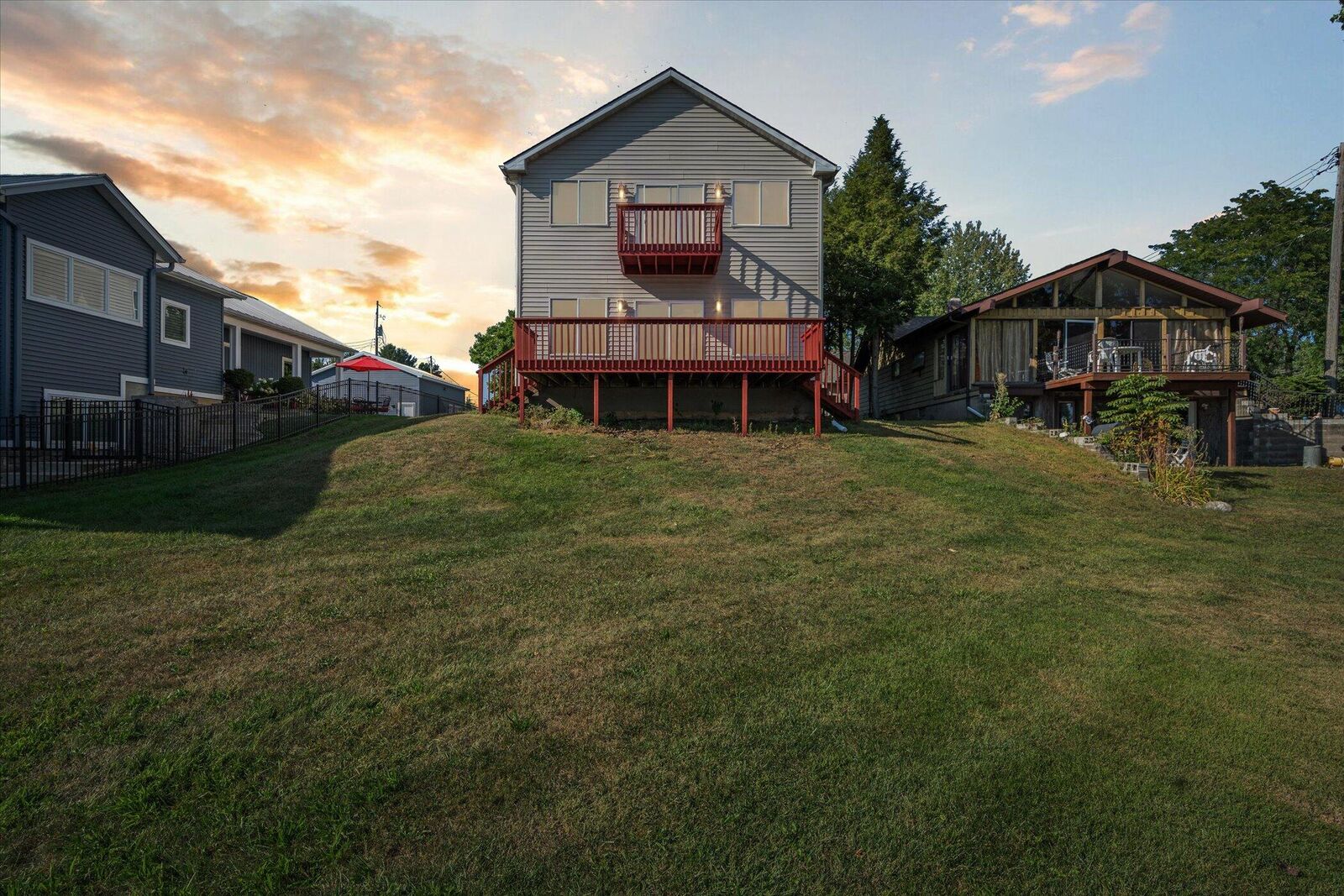 Property Photo: 1 Woodrow Court MI 49015