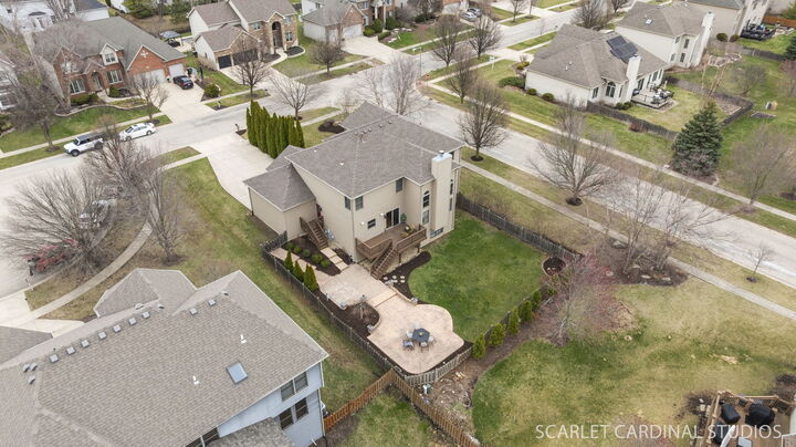 Property Photo:  208 Amherst Court  IL 60543 