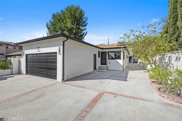 Property Photo:  5063 Cartwright  CA 91601 