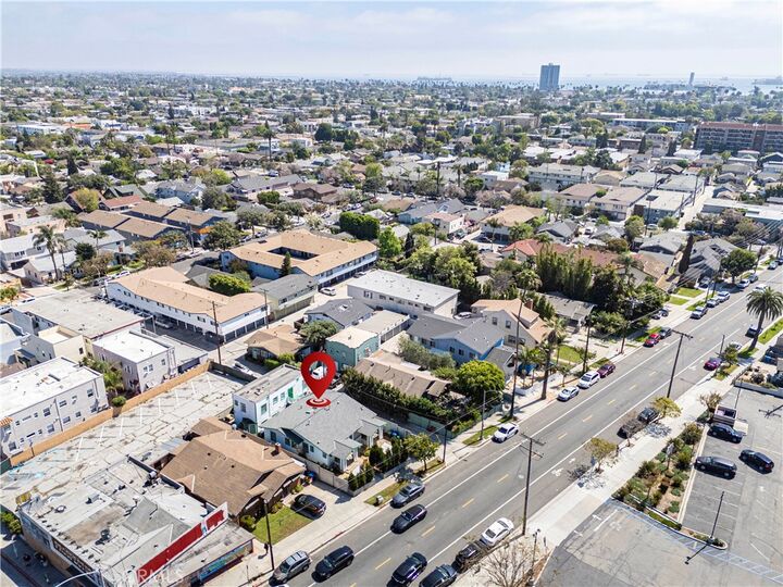 Property Photo:  672 Junipero  CA 90814 