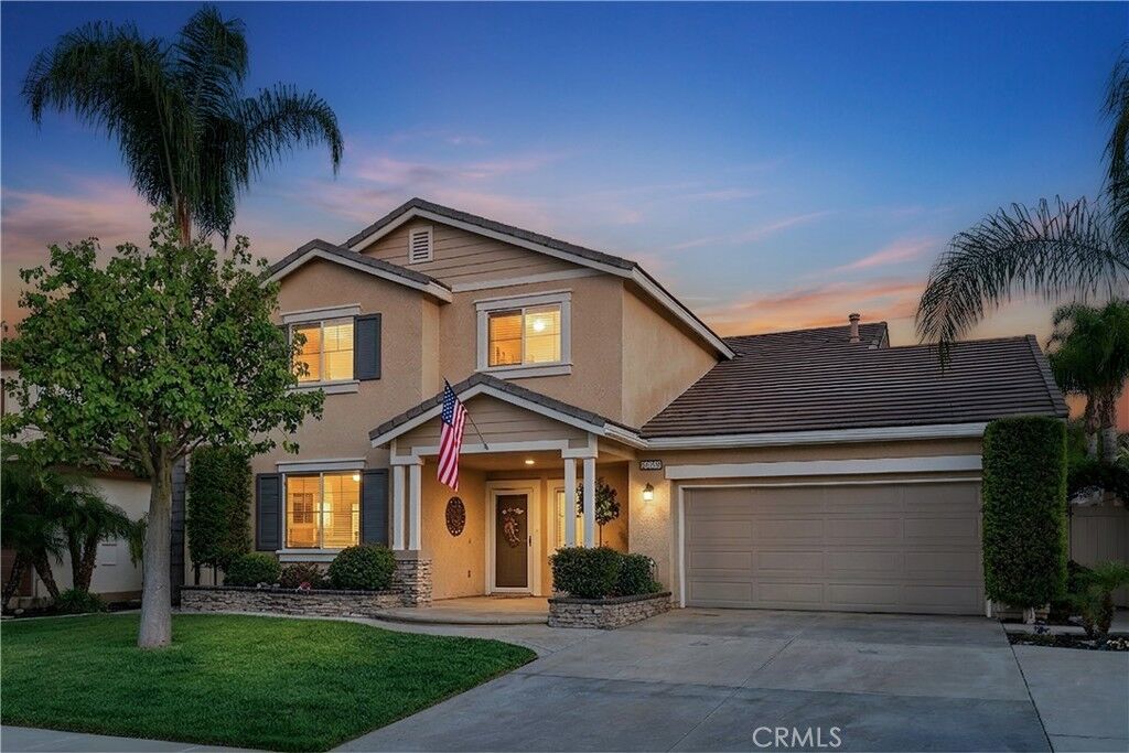 Property Photo:  12390 Jacaranda  CA 92503 