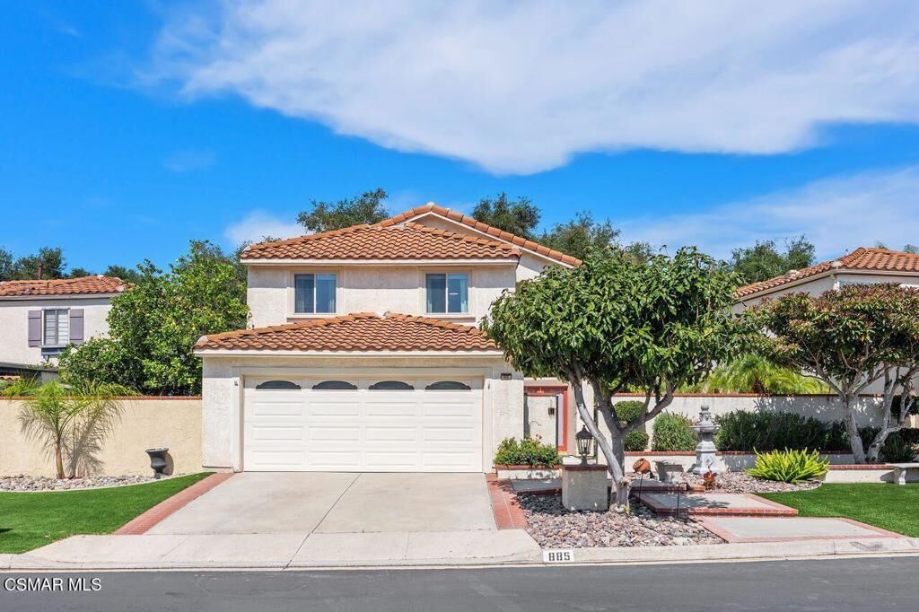 Property Photo:  885 Congressional Road  CA 93065 