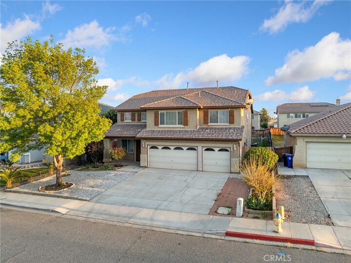 Property Photo:  13647 Copper Street  CA 92394 