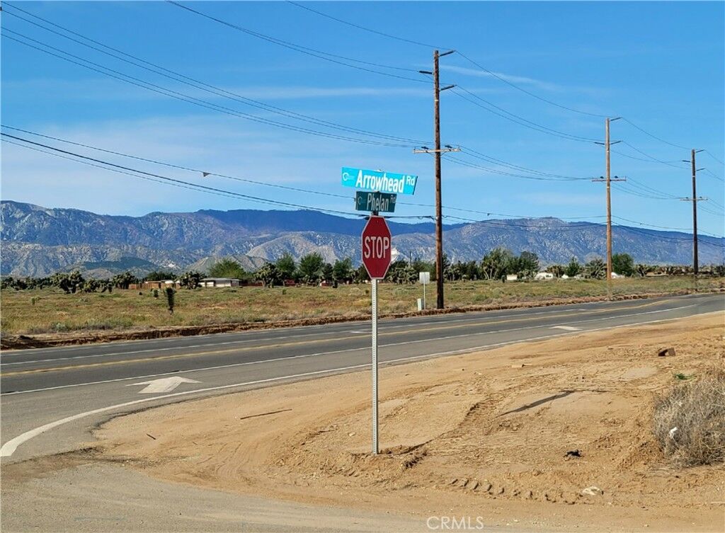 Property Photo:  0 Phelan  CA 92371 