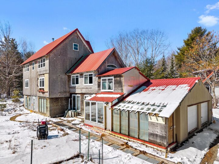 Property Photo: 36 Brimmer Point Way ME 04605