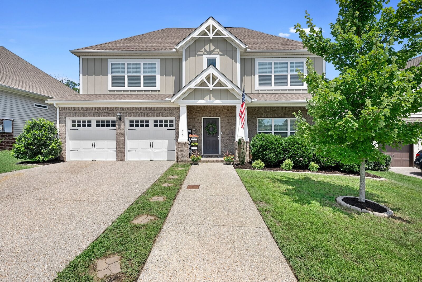 Property Photo:  216 Jocelyn Dr  TN 37048 