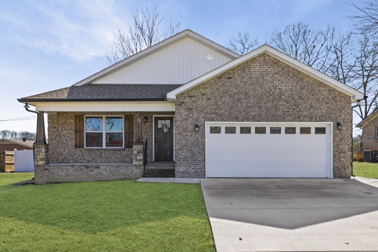 Property Photo:  33 Rogers Dr  TN 37355 