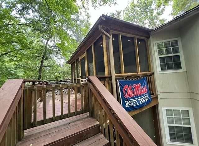 Property Photo:  566 Hathorn Road  MS 38655 