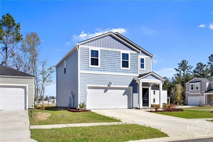 Property Photo:  100 Amethyst Drive  GA 31302 