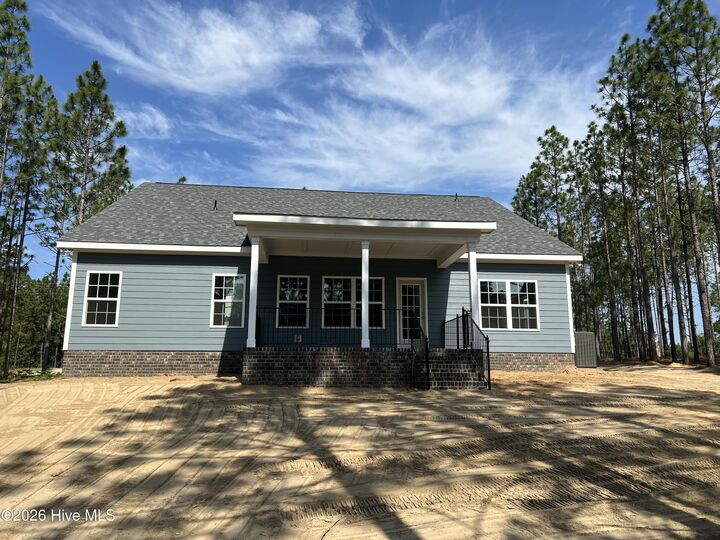Property Photo: 2411 Murdocksville Road NC 27376