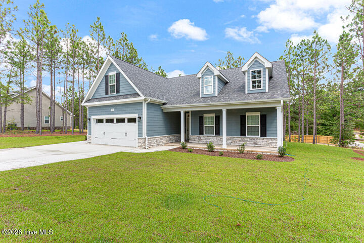 Property Photo:  2411 Murdocksville Road  NC 27376 