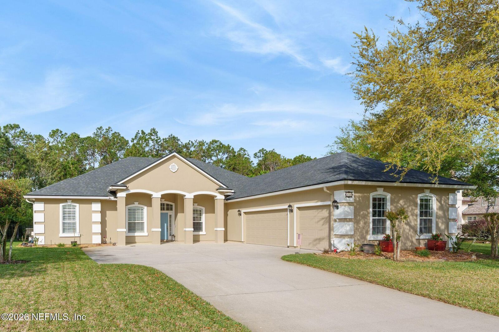 Property Photo:  659 Battersea Drive  FL 32095 