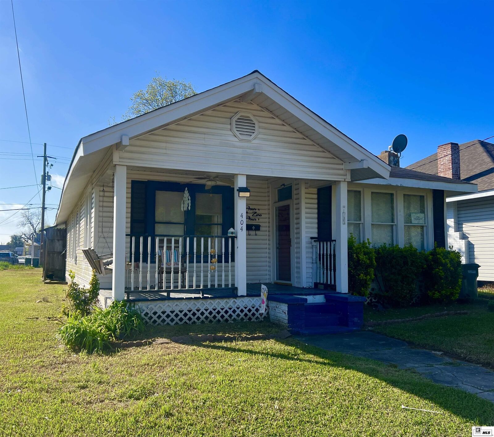 Property Photo: 404 Bres Avenue LA 71201