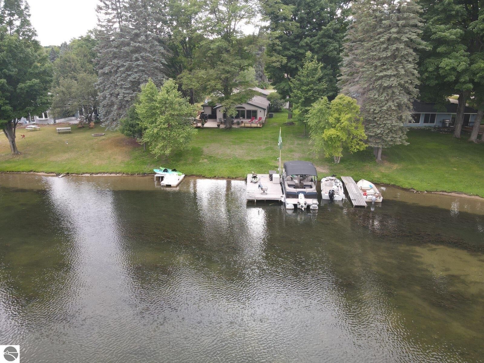 Property Photo:  602 Green Acres  MI 49615 