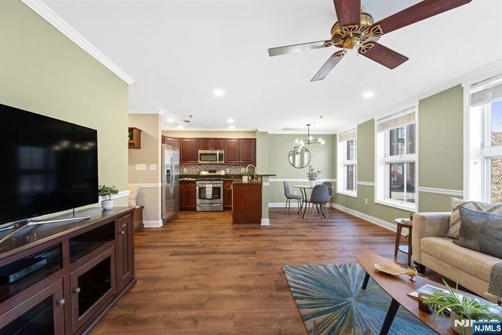 Property Photo:  812 Grand Street 209  NJ 07030 