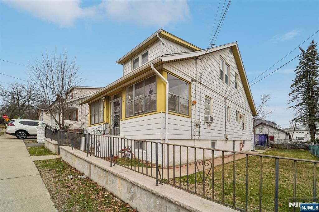 Property Photo: 66 Buschmann Avenue NJ 07508