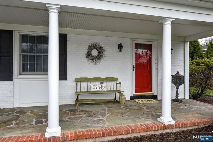 Property Photo: 314 Canterbury Drive NJ 07446
