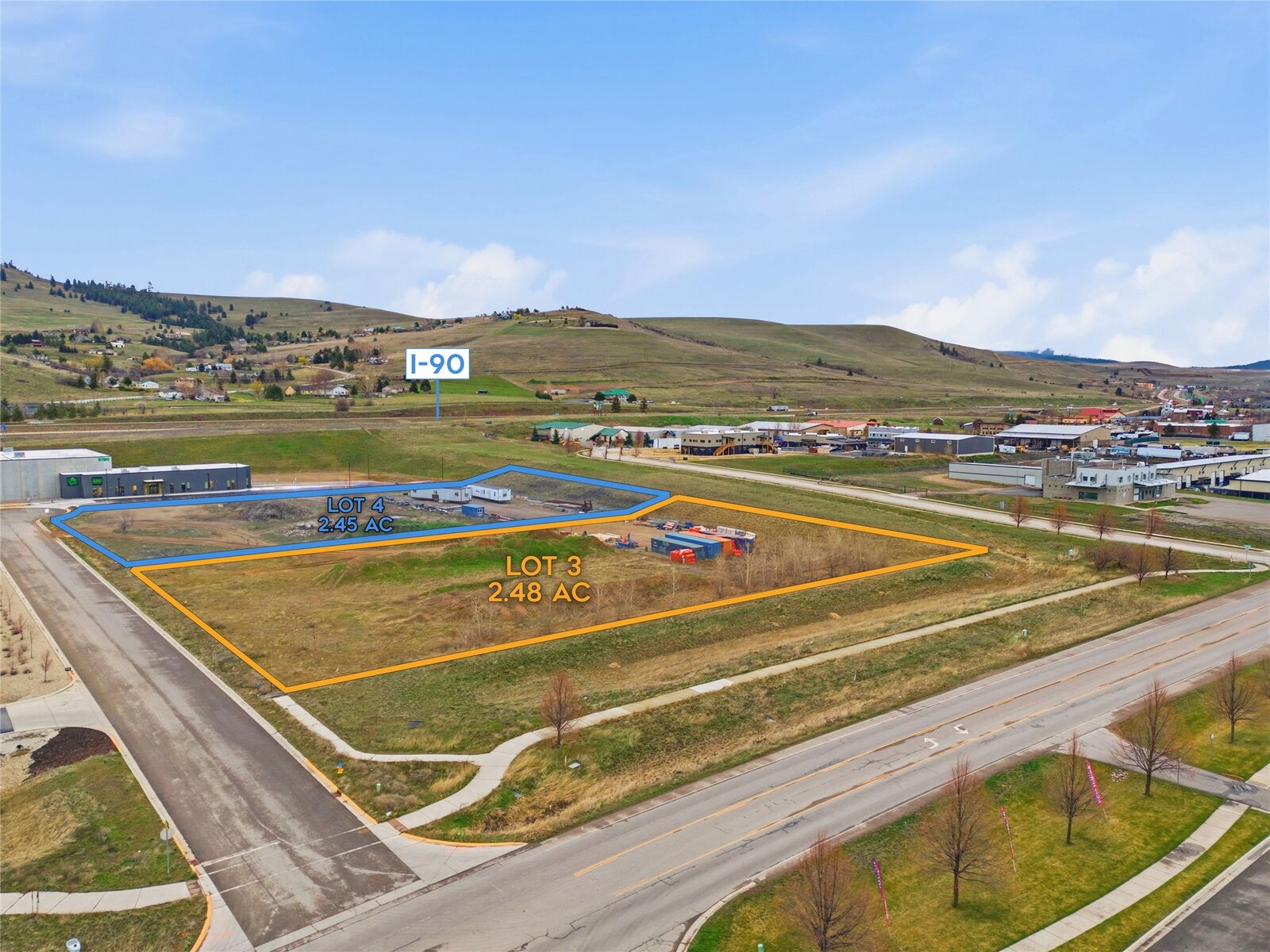 Property Photo:  5715 Alloy N  MT 59808 