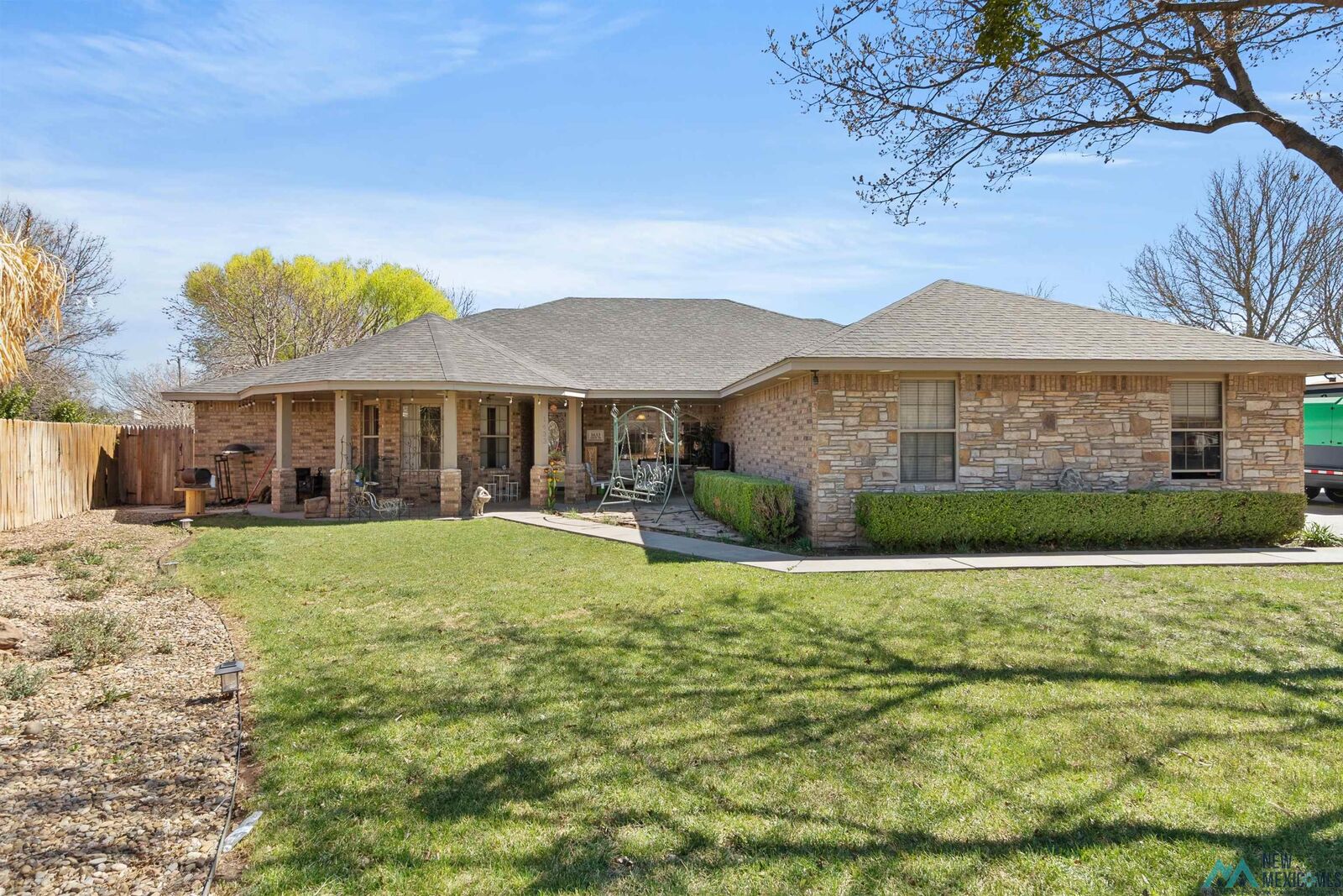 Property Photo:  1633 Arbor Drive  NM 88101 