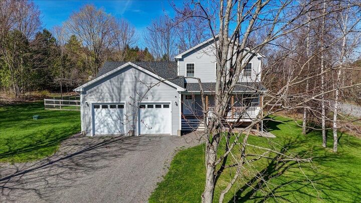 Property Photo: 3 Connor Hill Road VT 05444