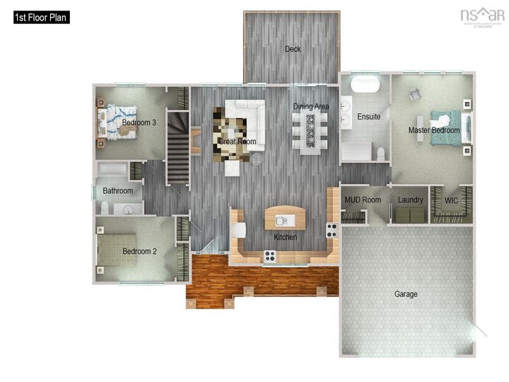 Property Photo: Lot 7 Stamping Mill Lane NS B0J 1K0