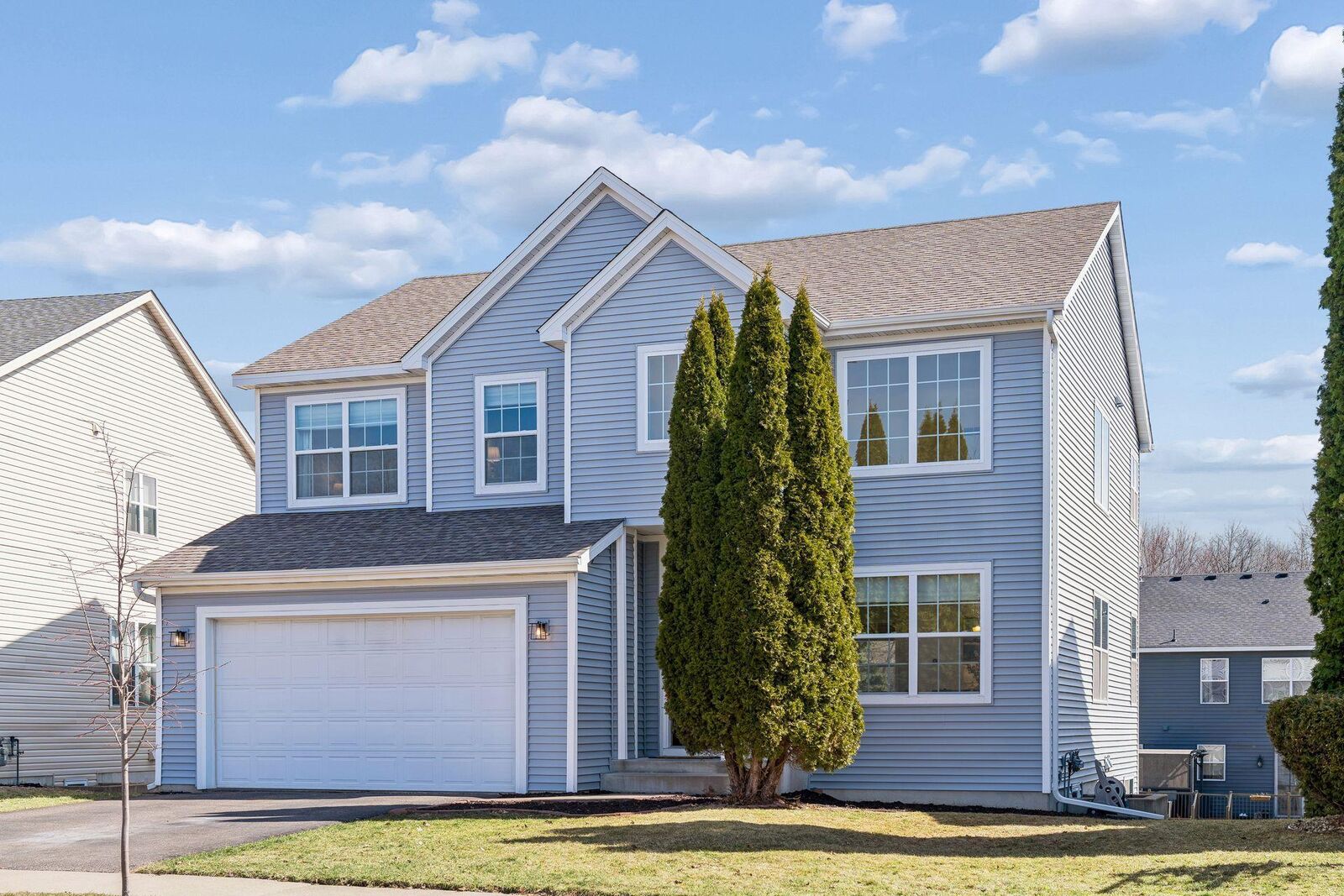 Property Photo: 7684 Fountain Lane N MN 55311