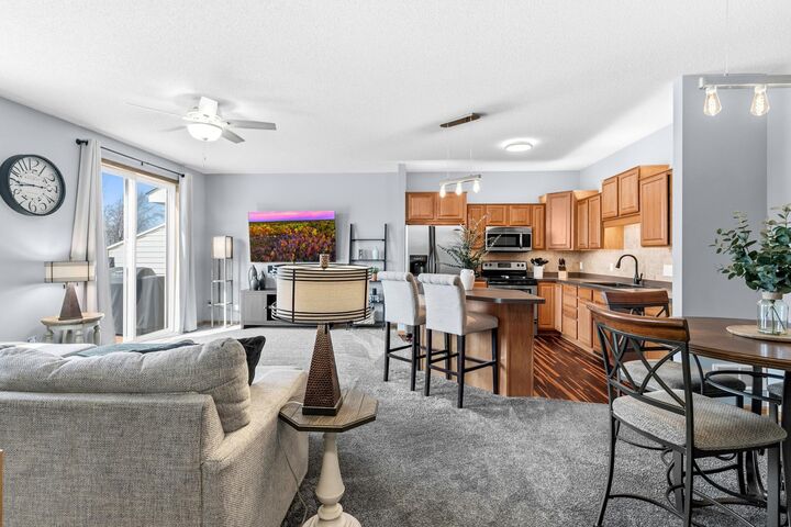 Property Photo:  20116 Holister Lane  MN 55044 