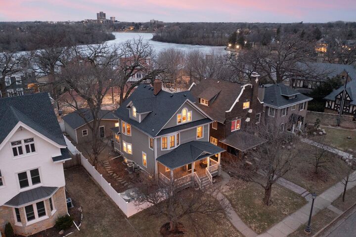 Property Photo: 1653 26th Street W MN 55405