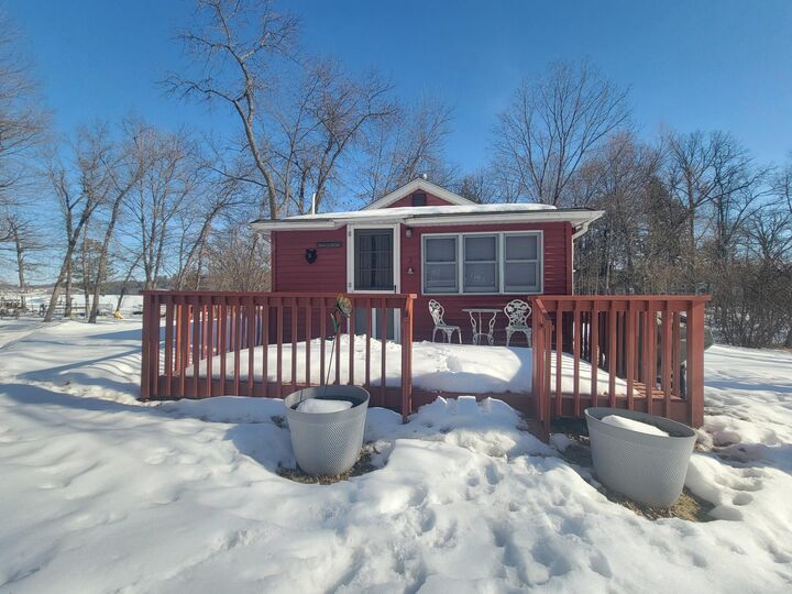 Property Photo:  16056 Eagle Lake Lane  MN 56401 