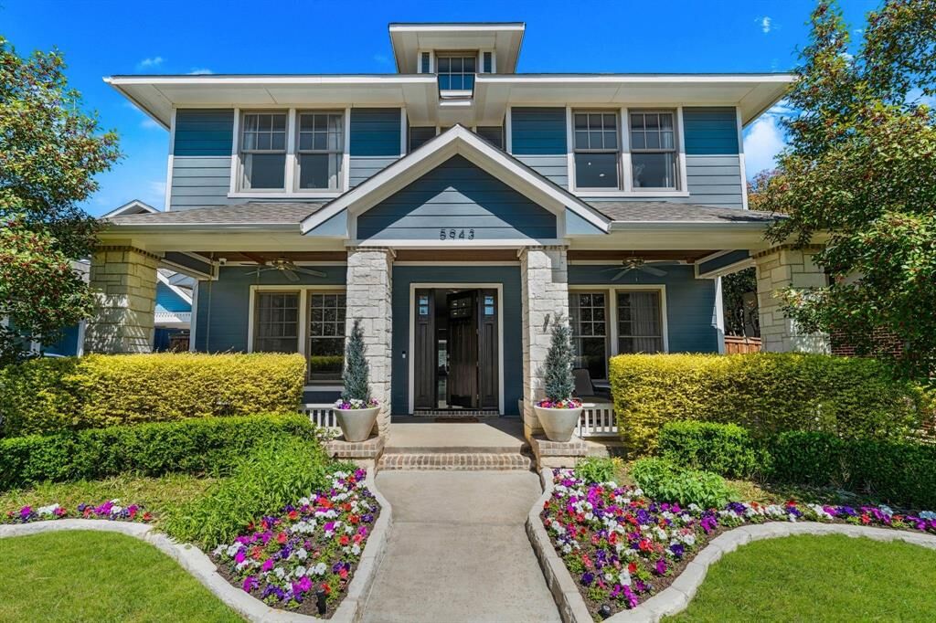 Property Photo:  5943 Velasco Avenue  TX 75206 