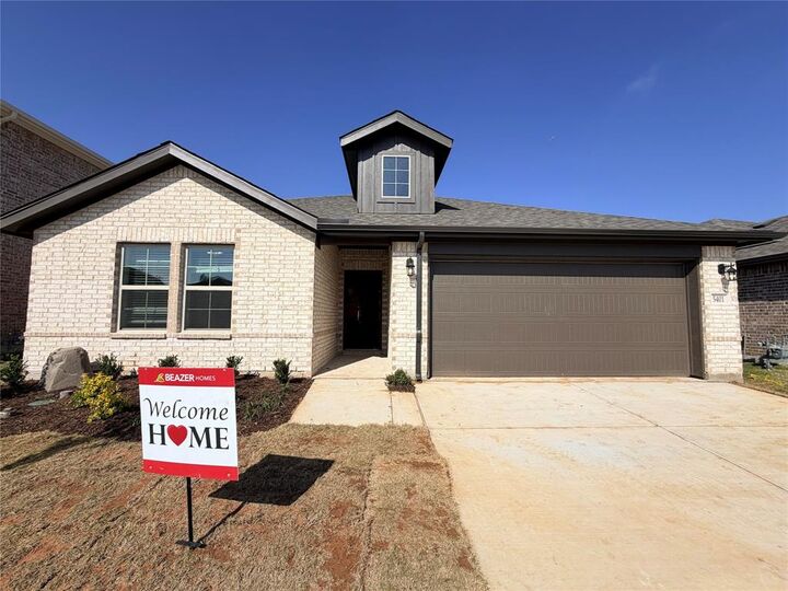 Property Photo:  5401 Inwood Drive  TX 76207 