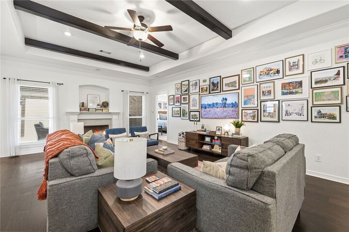 Property Photo:  3494 Foxtail Lily Lane  AR 72704 