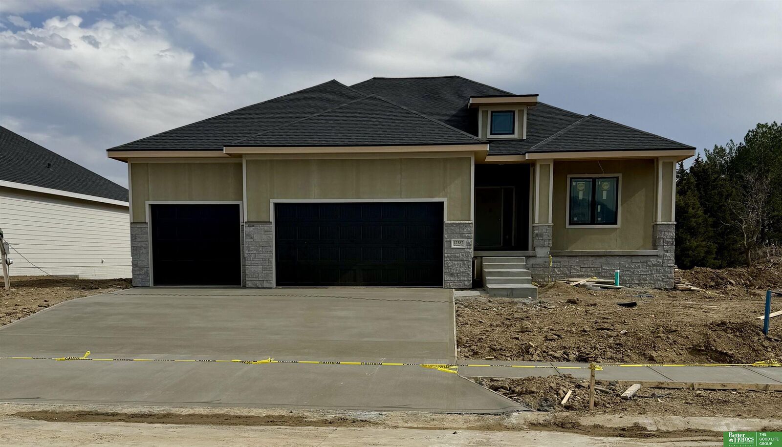 Property Photo:  12387 Windsor Drive  NE 68046 