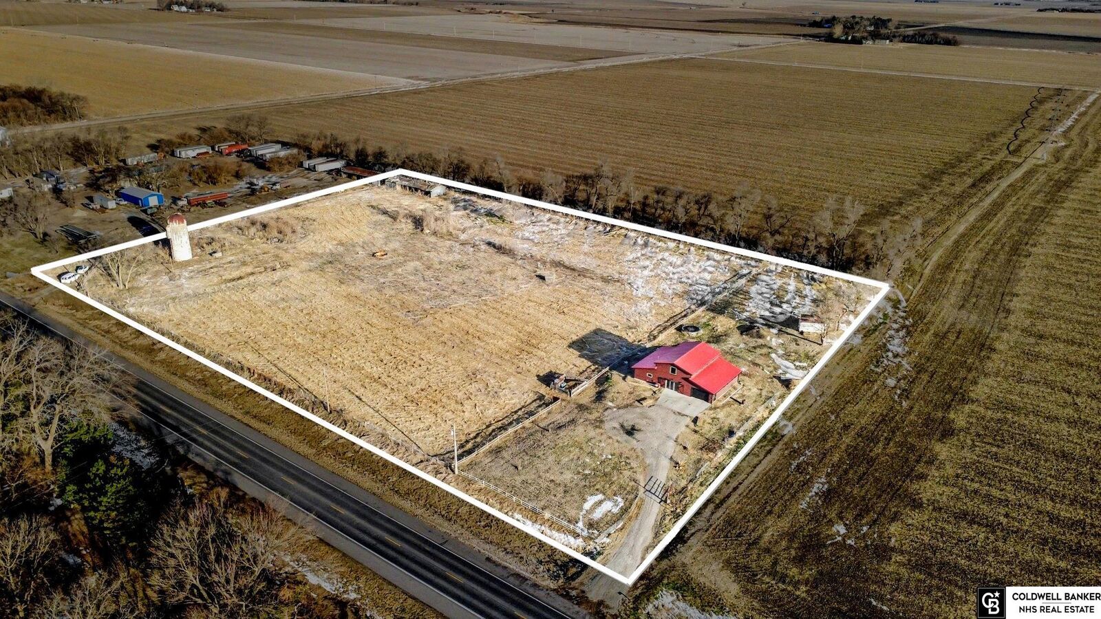 Property Photo:  1124 Platte River Road  NE 68649-3065 