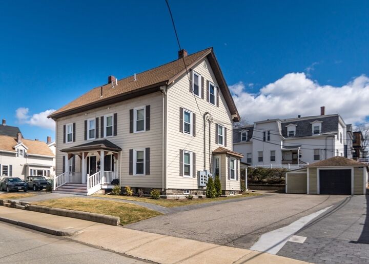 Property Photo: 252-254 Crescent Street MA 02453