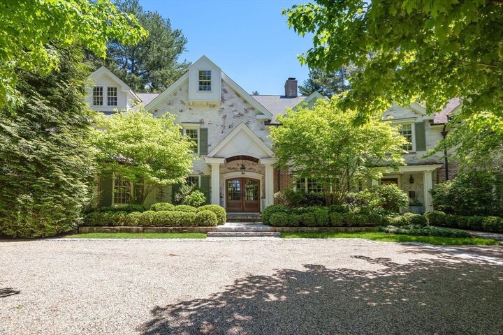 Property Photo:  48 Scotch Pine Rd  MA 02482 