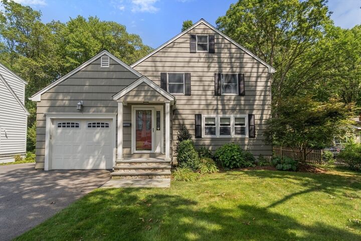 Property Photo:  88 Robinwood Ave.  MA 02492 