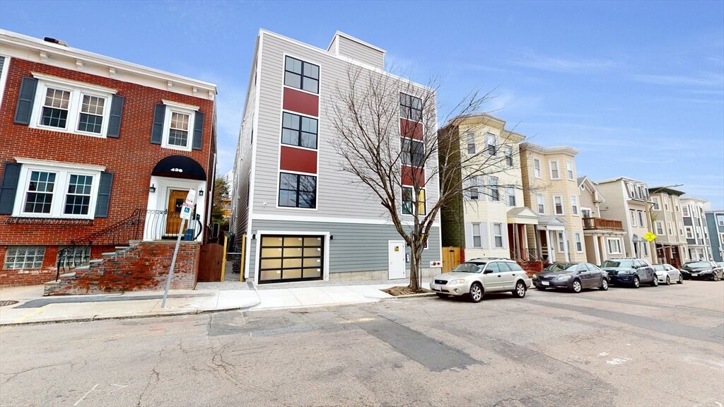 Property Photo: 440 East Eighth Street 302 MA 02127