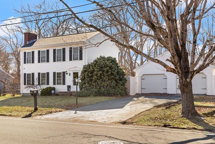 Property Photo: 915 Almy Road MA 02726