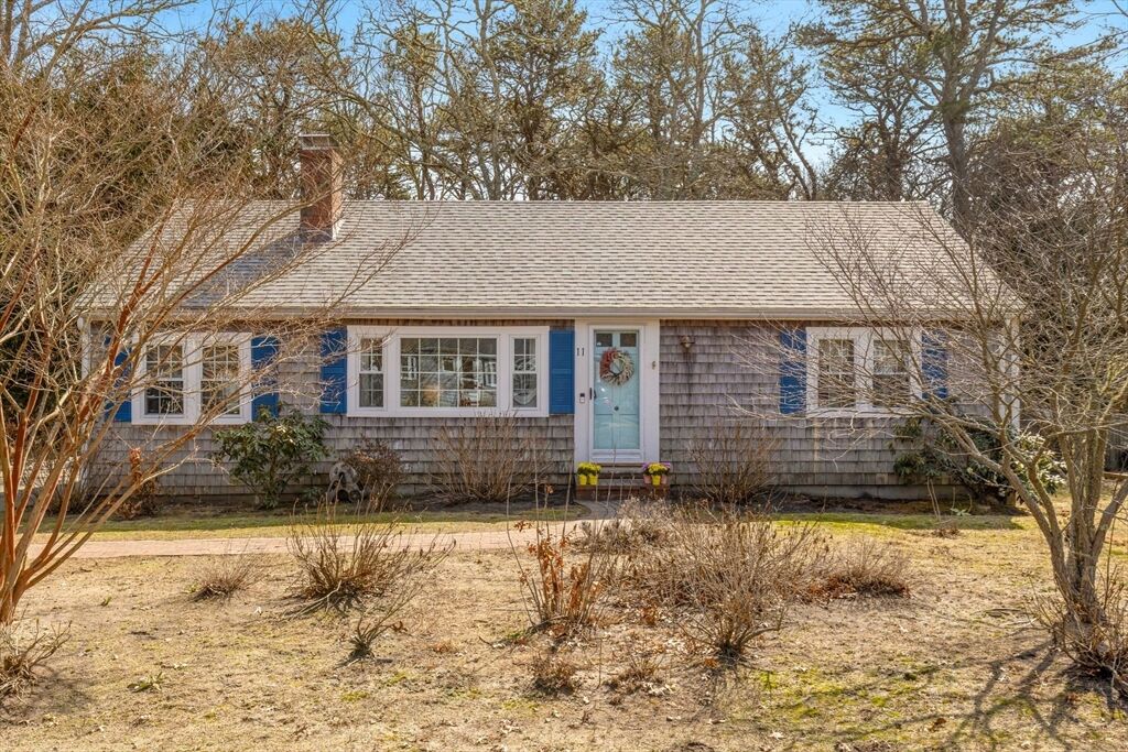 Property Photo:  11 Sycamore Lane  MA 02660 