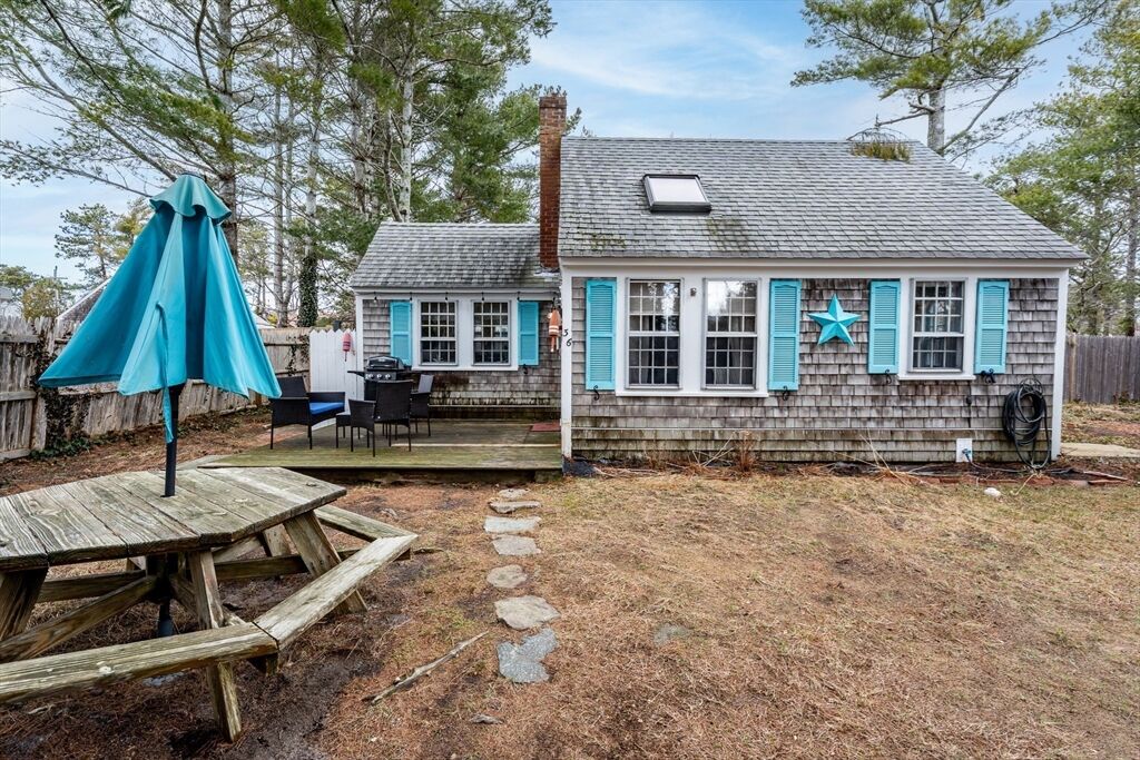 Property Photo:  36 Lora Lane  MA 02639 