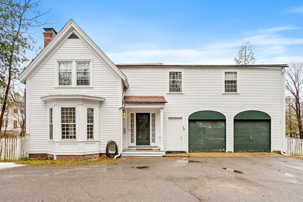 Property Photo:  70 Lexington Road  MA 01742 